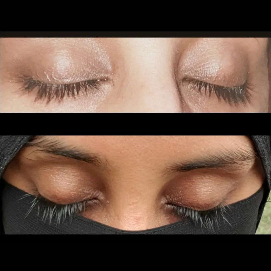 Lash growth Serum